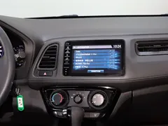 2020 Honda Vezel 1.5L CVT Pioneer, чёрный — фото 14