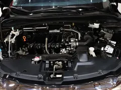 2020 Honda Vezel 1.5L CVT Pioneer, чёрный — фото 19