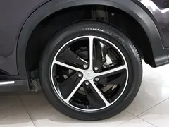 2020 Honda Vezel 1.5L CVT Pioneer, чёрный — фото 20