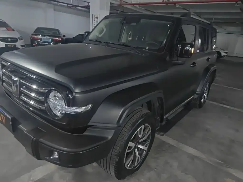 2023 Tank 300 2.0T