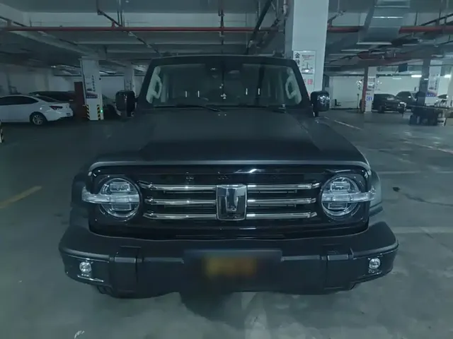 2023 Tank 300 2.0T City Edition