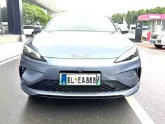 2025 BYD Seal 05 DM-i 120KM — фото 2