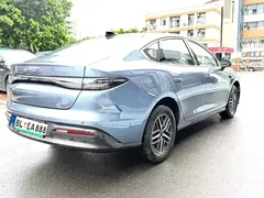 2025 BYD Seal 05 DM-i 120KM — фото 9