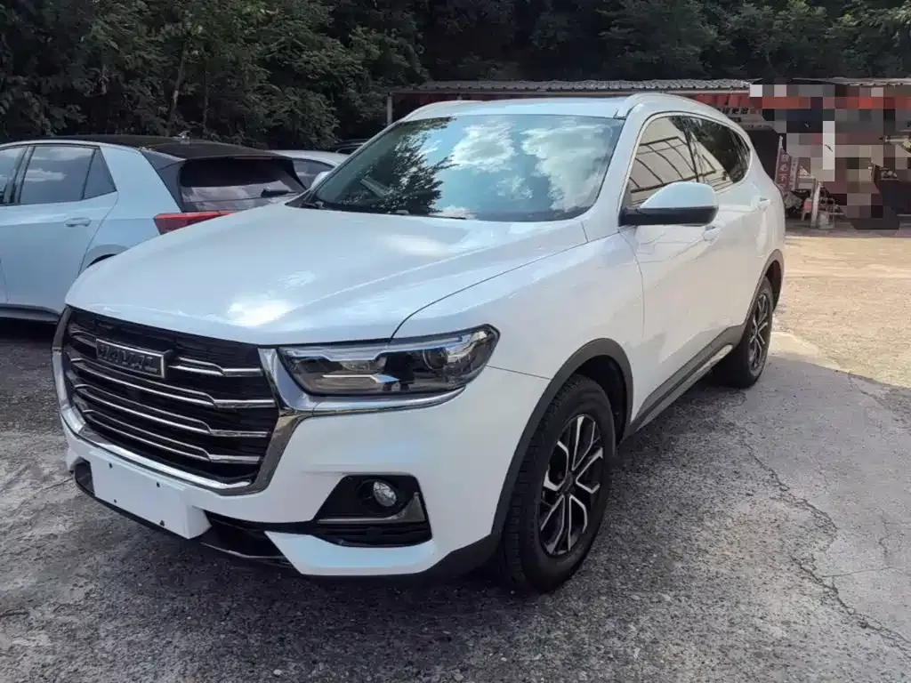 2021 Haval H6 1.5T AT Guochao Urban