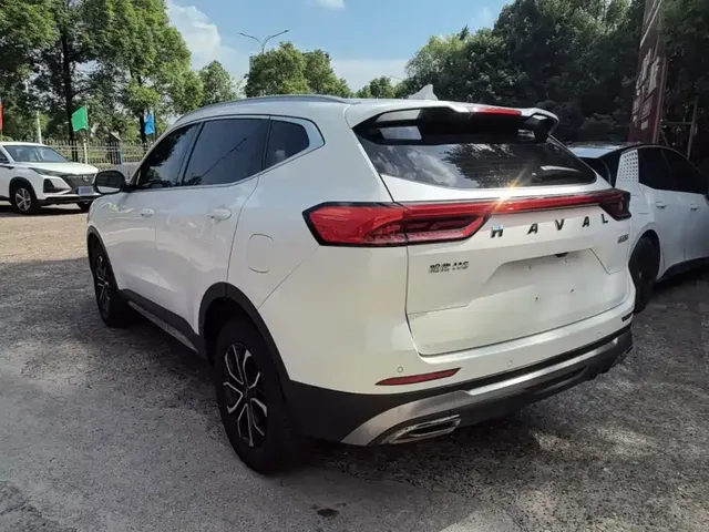 2021 Haval H6 1.5T AT Guochao Urban