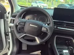 2021 Haval H6 1.5T AT Guochao Urban, белый — фото 11