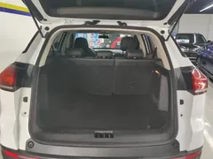 2020 Geely Atlas 1.8TD DCT PRO, белый — фото 4