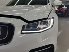 2020 Geely Atlas 1.8TD DCT PRO, белый — фото 5