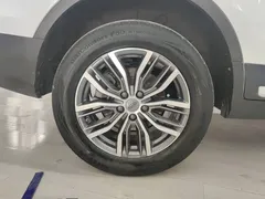 2020 Geely Atlas 1.8TD DCT PRO, белый — фото 6