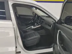 2020 Geely Atlas 1.8TD DCT PRO, белый — фото 8