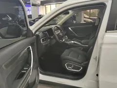 2020 Geely Atlas 1.8TD DCT PRO, белый — фото 9
