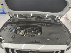 2020 Geely Atlas 1.8TD DCT PRO, белый — фото 10