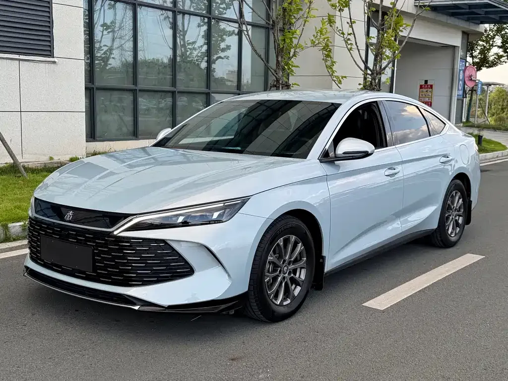 2024 BYD Qin L 80KM