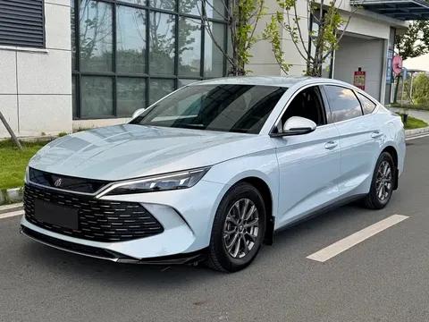 2024 BYD Qin L 80KM