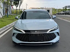 2024 BYD Qin L 80KM — фото 2