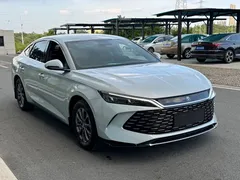 2024 BYD Qin L 80KM — фото 3