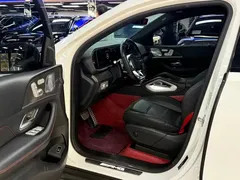 2020 Mercedes-Benz GLE Coupe AMG 53 4MATIC+ SUV, белый — фото 4