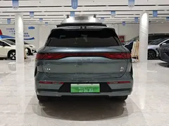 2025 BYD Tang L 175KM, зелёный — фото 14