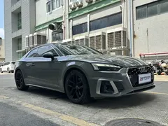 2021 Audi A5 imported Coupe 40 TFSI fashionable and dynamic — фото 3