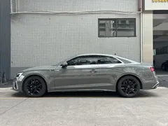 2021 Audi A5 imported Coupe 40 TFSI fashionable and dynamic — фото 4