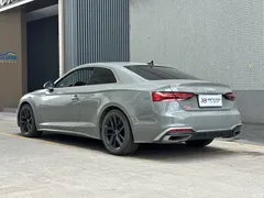 2021 Audi A5 imported Coupe 40 TFSI fashionable and dynamic — фото 5
