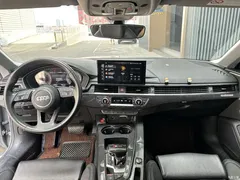 2021 Audi A5 imported Coupe 40 TFSI fashionable and dynamic — фото 7