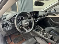 2021 Audi A5 imported Coupe 40 TFSI fashionable and dynamic — фото 8