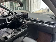 2021 Audi A5 imported Coupe 40 TFSI fashionable and dynamic — фото 9