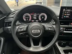 2021 Audi A5 imported Coupe 40 TFSI fashionable and dynamic — фото 10