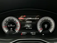 2021 Audi A5 imported Coupe 40 TFSI fashionable and dynamic — фото 11