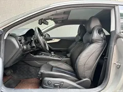 2021 Audi A5 imported Coupe 40 TFSI fashionable and dynamic — фото 16