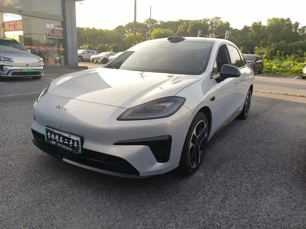 2025 Aion 650
