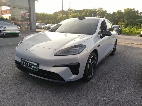 2025 Aion 650