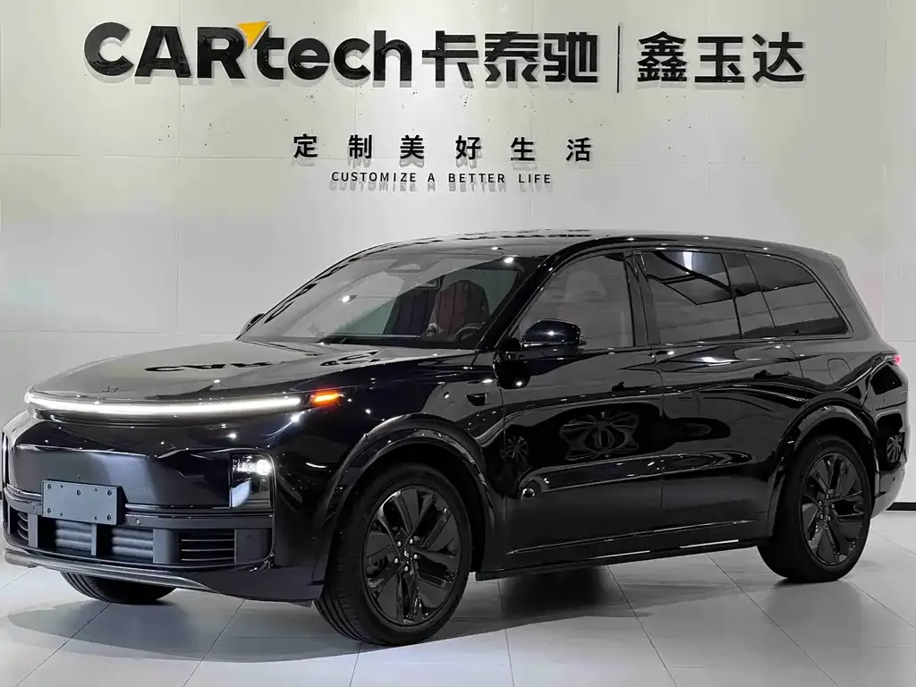 2024 Li Auto L9 Pro