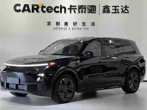 2024 Li Auto L9 Pro