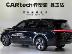 2024 Li Auto L9 Pro, чёрный — фото 7