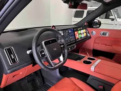 2024 Li Auto L9 Pro, чёрный — фото 14