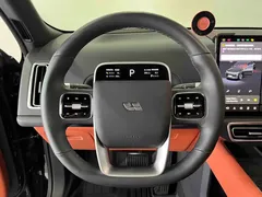 2024 Li Auto L9 Pro, чёрный — фото 16