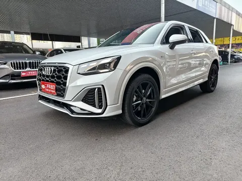 2022 Audi Q2L 35 TFSI