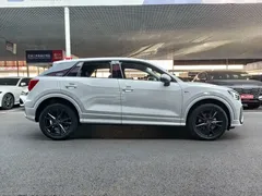 2022 Audi Q2L 35 TFSI, белый — фото 4