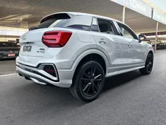 2022 Audi Q2L 35 TFSI, белый — фото 5