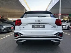 2022 Audi Q2L 35 TFSI, белый — фото 6