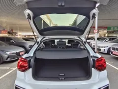 2022 Audi Q2L 35 TFSI, белый — фото 14