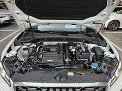 2022 Audi Q2L 35 TFSI, белый — фото 19