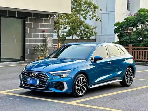 Audi A3 Sportback 2021