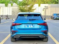2021 Audi A3 Sportback 35 TFSI aggressive sports version — фото 5