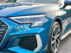 2021 Audi A3 Sportback 35 TFSI aggressive sports version — фото 7