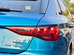 2021 Audi A3 Sportback 35 TFSI aggressive sports version — фото 8