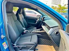 2021 Audi A3 Sportback 35 TFSI aggressive sports version — фото 15