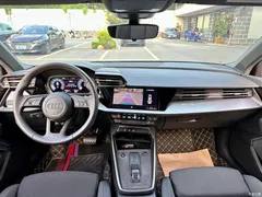 2021 Audi A3 Sportback 35 TFSI aggressive sports version — фото 16